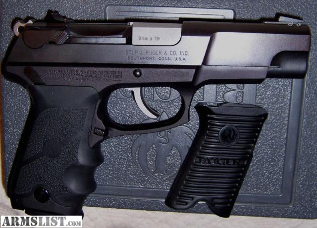 ruger p89dc