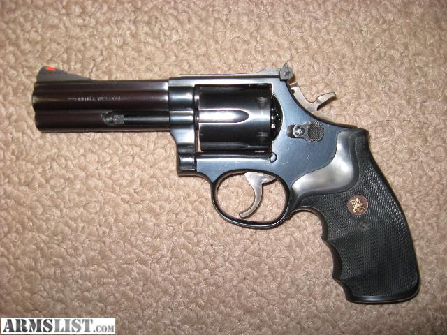 smith wesson 586 review