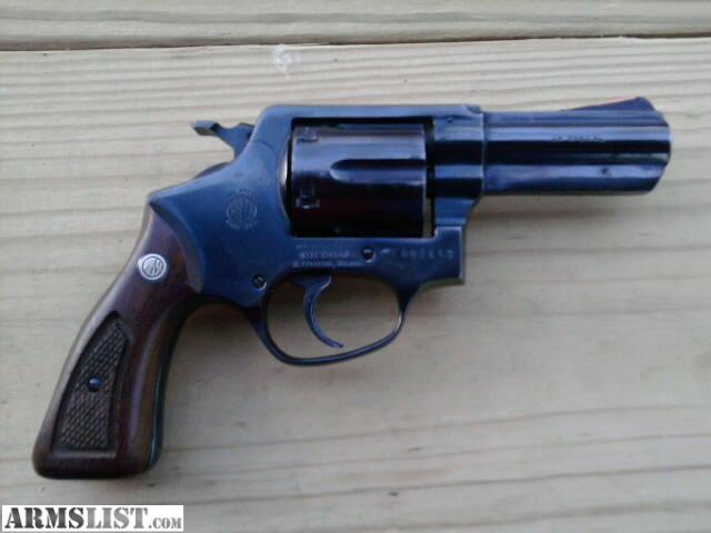 Rossi+38+special+pistol