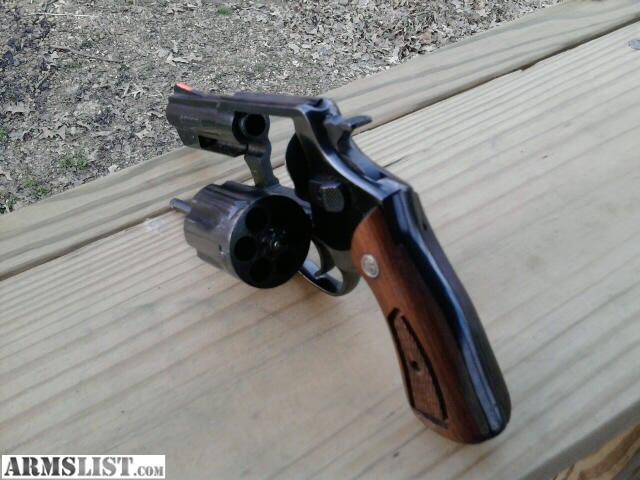Rossi+38+special+pistol