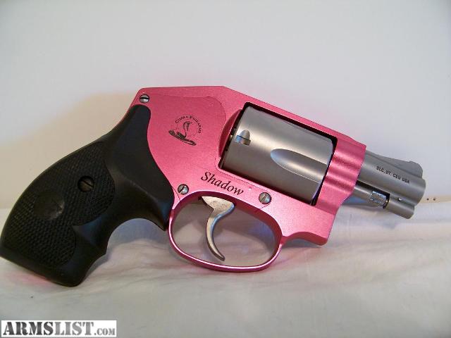 pink 38 special