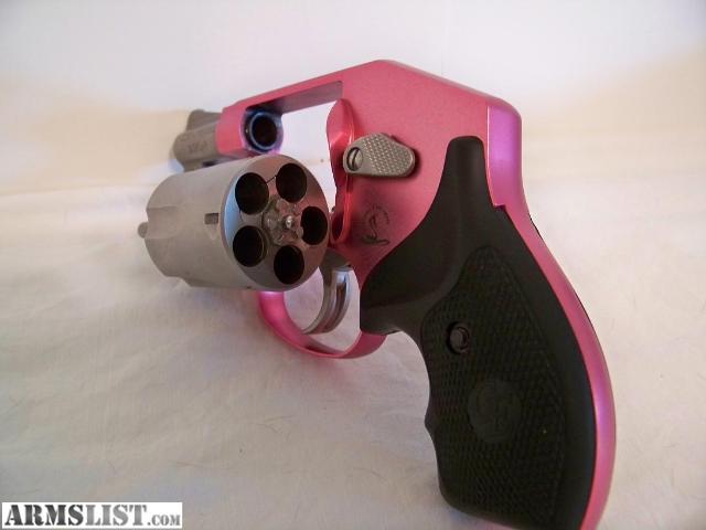 pink 38 special