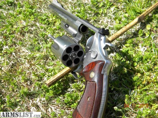 44 magnum revolver smith and wesson. Smith amp; Wesson, 44 Magnum,