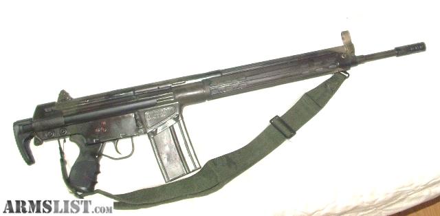 Hk+308+assault+rifle