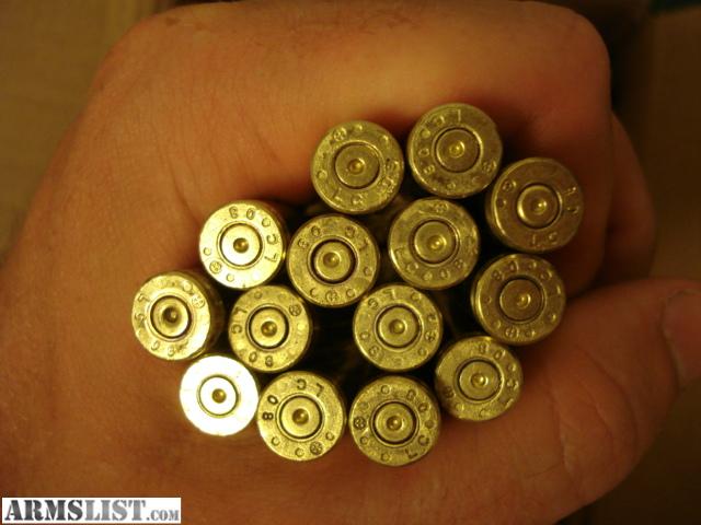 i have 5 56mm 223  lake city