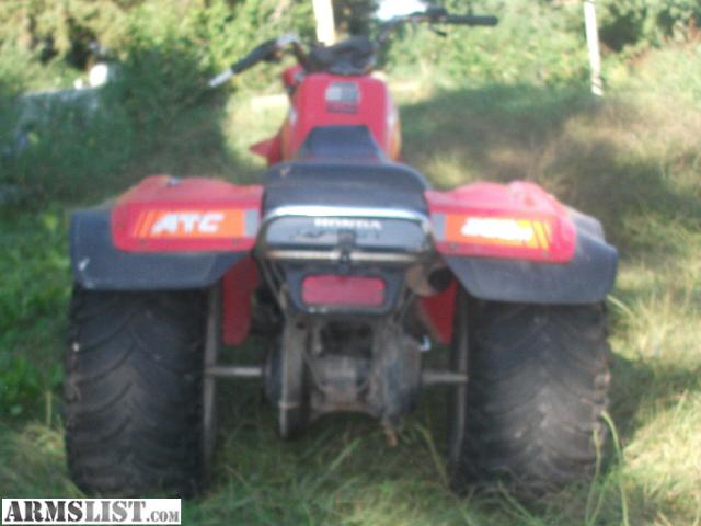 Honda 3 Wheeler For Sale. For Sale: HONDA 3-Wheeler ATC