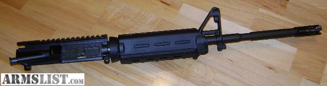 F Marked Daniel Defense Front