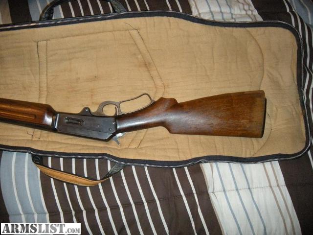 Its a used 410 shot gun It was lever action shotgun. Its a used 410 shot gun It was