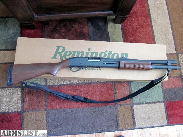 Remington+870+police+magnum