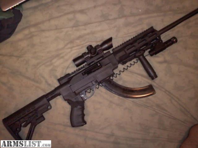 Marlin 795 aftermarket options stock