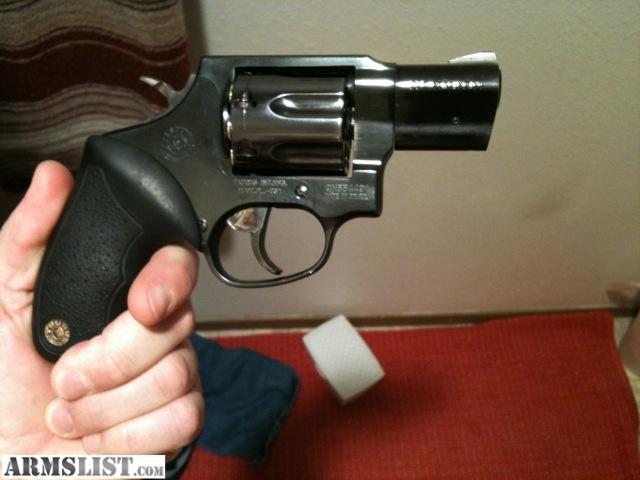 357 revolver snub. Taurus 7 shot .357 revolver.