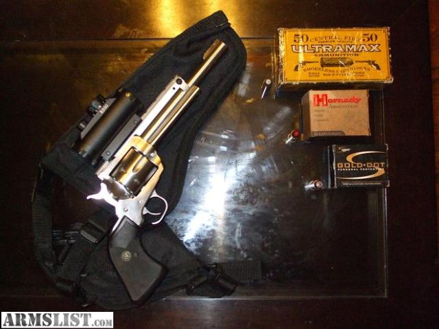 of handling hot loads matching or exceeding pressures of the 44 magnum