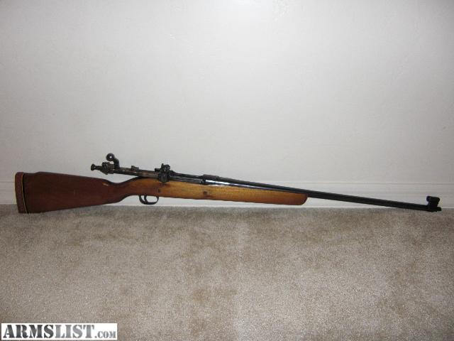 Tagged as: 30-06 Springfield, Springfield, Bolt Action