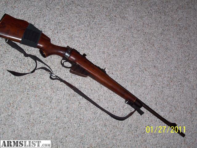 Lee Enfield .303 british with