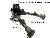 FS: TPOD Folding Bipod Picatinny Rail Mount