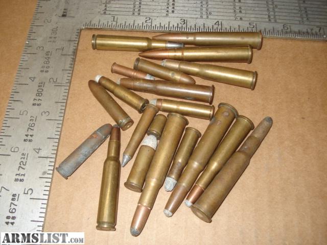 For Sale: 218 Bee Ammo