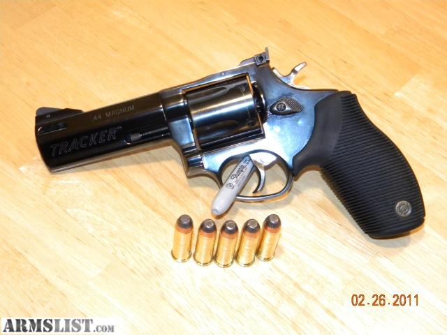 44 magnum revolver for sale. Tracker 44 Magnum revolver