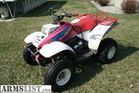 Polaris 250 Trail Boss. Polaris Trail Boss 250