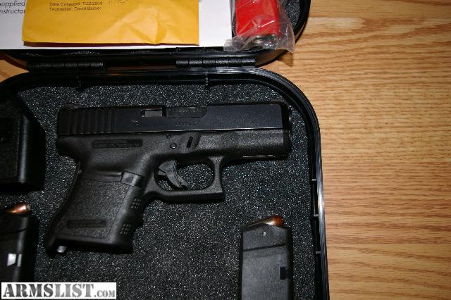  ... including unused warranty card,2 factory mags, mag loader, and lock