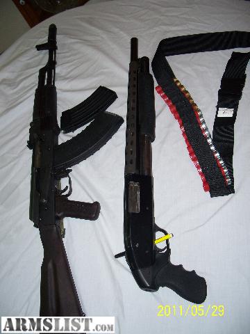 Russian AK-47