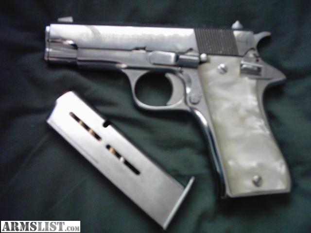 pearl handle 9mm for sale