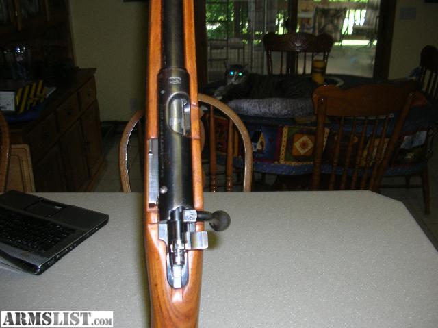 german training rifle made in
