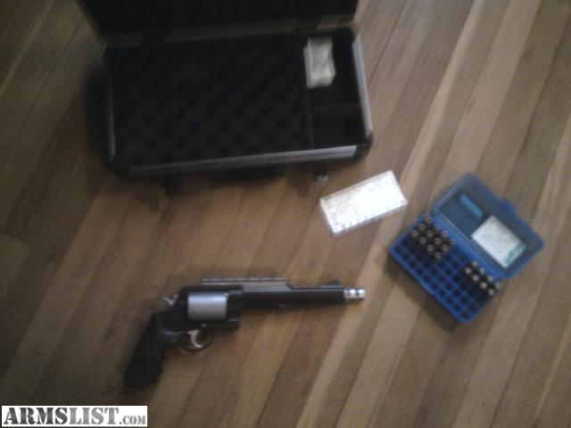 500+magnum+revolver+for+sale