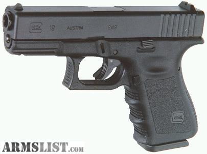 Tagged as Glock 9mm Luger Striker Fire Pistol