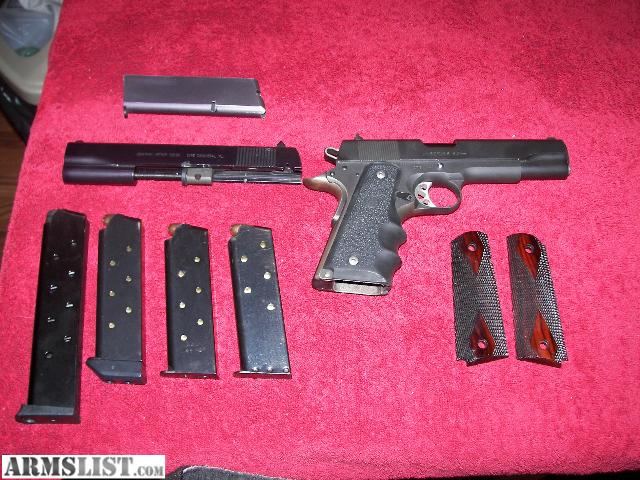 and JAC .22 conversion and JAC .22 conversion