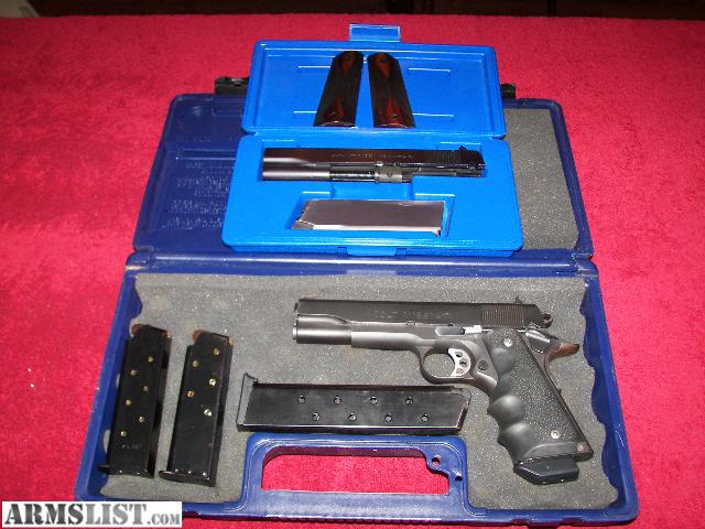 and JAC .22 conversion and JAC .22 conversion