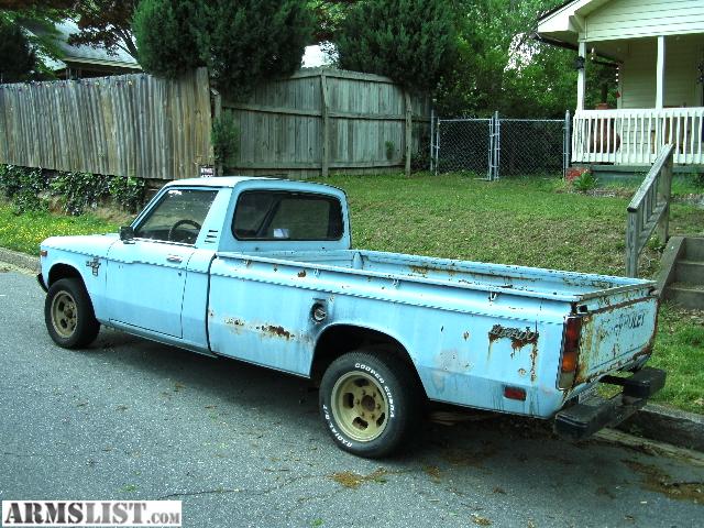 For Sale Trade 1980 Chevy Luv Mikado