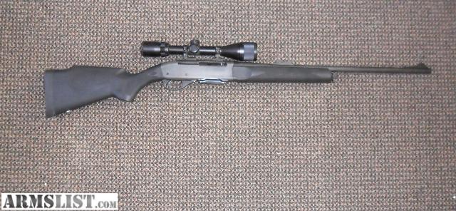 7400 30-06 remington bushnell scope sale bolt action