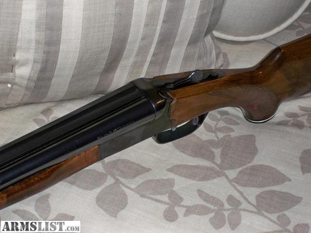 What is the value of a Double Barrel.