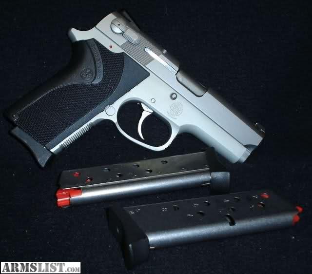 smith and wesson model 3913 manual