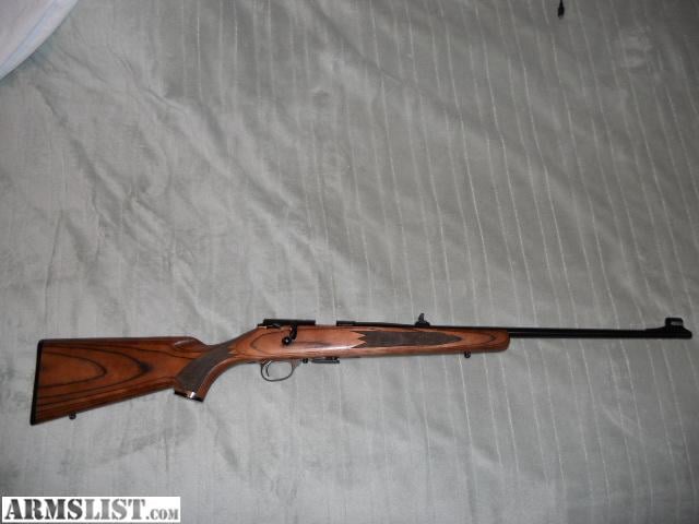 Remington Bolt Action .22 Magnum 