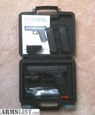 glock 17 instruction manual