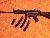 FS/FT: Rare HK-94 Clone/ MKE-94 Hi capacity 9mm Rifle