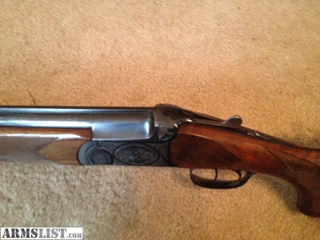 Sears shotgun antonio zoli