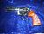 FS: Colt Python, 4" Royal Blue - Mint * SOLD *