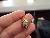 FS: 14KT GOLD WEDDING SET