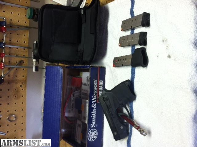 Gun Review: Smith & Wesson BODYGUARD 38 and BODYGUARD 380 | | The.
