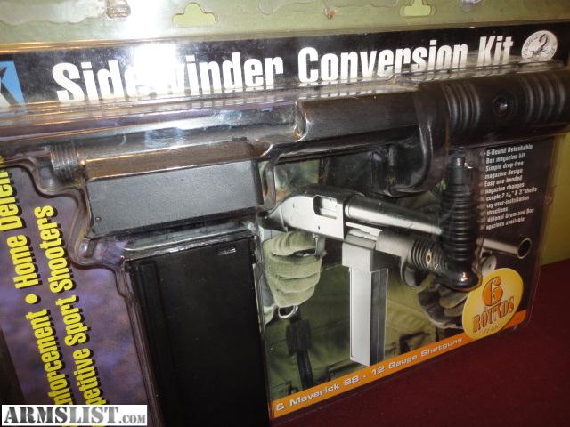 Mossberg 500 - Wikipedia, the free.