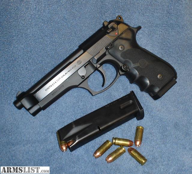 beretta owners manual