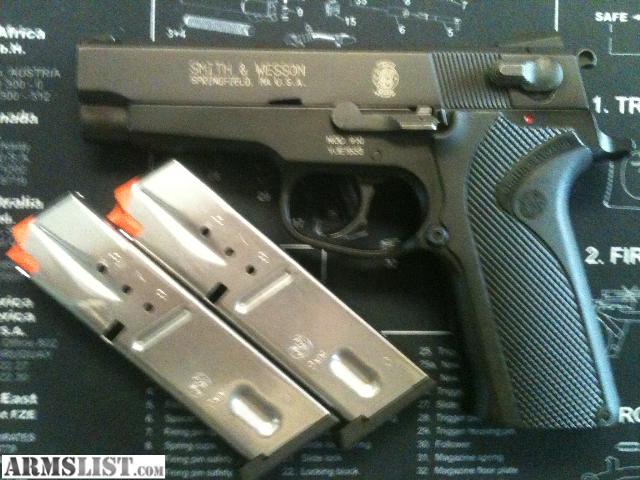 smith wesson 5906 owners manual
