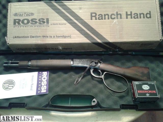 rossi firearm manual